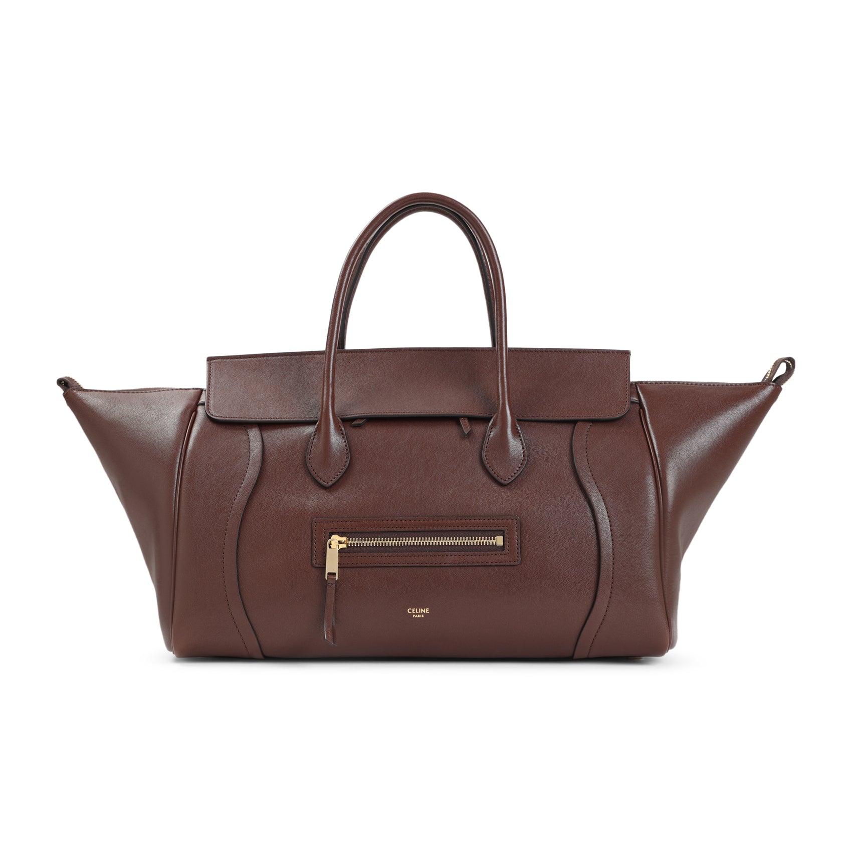 Celine Medium New Luggage Bag - WOMEN BAGS - CELINE - T.Luxy