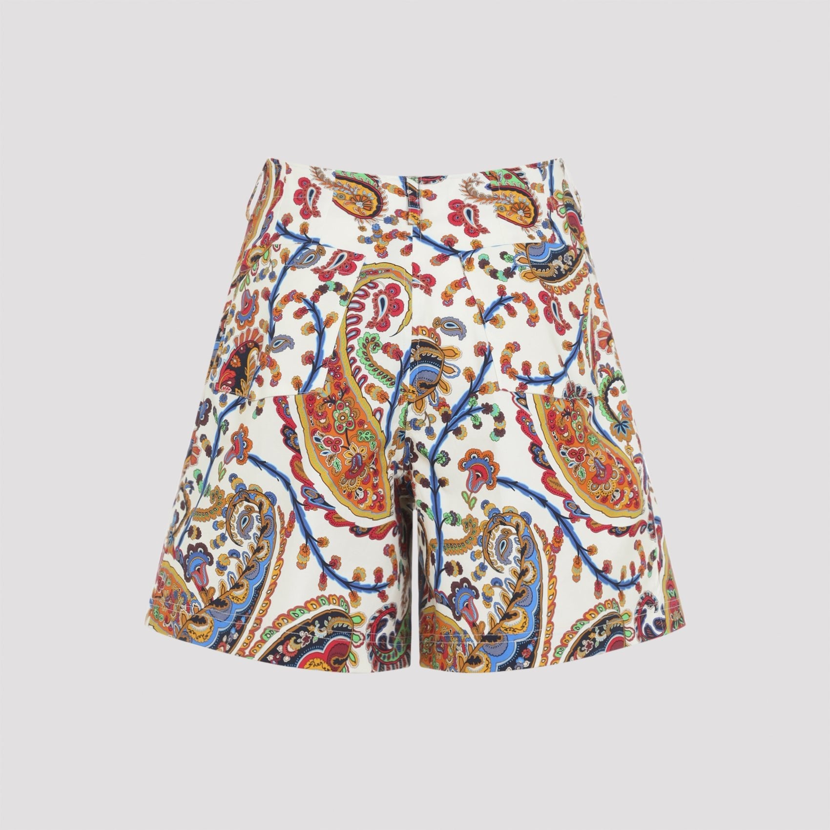 Etro Bermuda - Multicolour | ab7e7de02b168349c0cc181374174dbc0af1684b