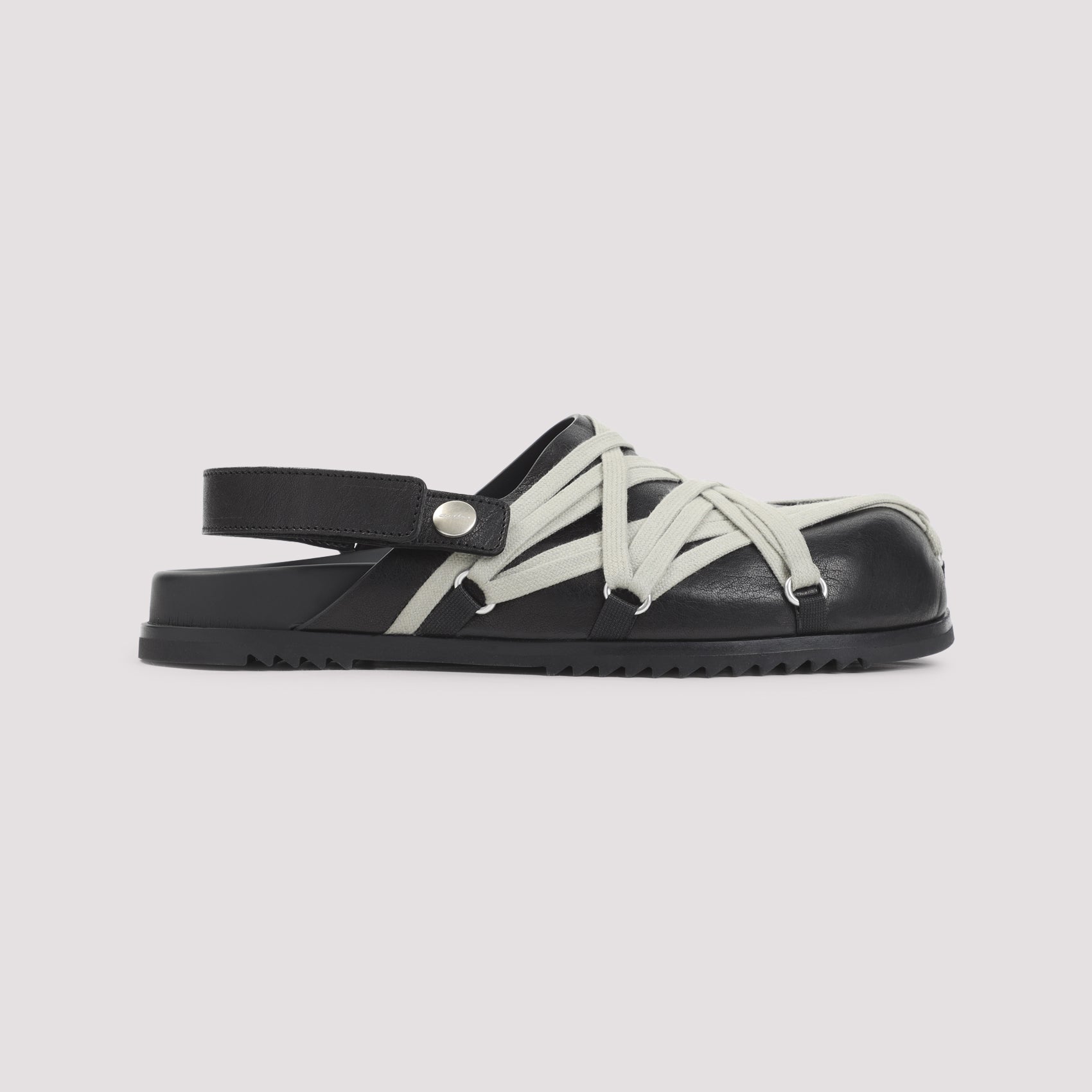 Rick Owens Mules - Black | 5aa49290a4e67ab1f2e04899b61a16369288357e