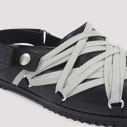Rick Owens Mules - Black | 0e8d9eca180341da9054af0230b05bb043f604e7