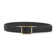 Bottega Veneta Belts - Black | 46bf29b9560d636501af2b217a57200351584e52