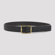 Bottega Veneta Belts - Black | 3daf7c418de98dfec4460bf04cefab1b3079141a