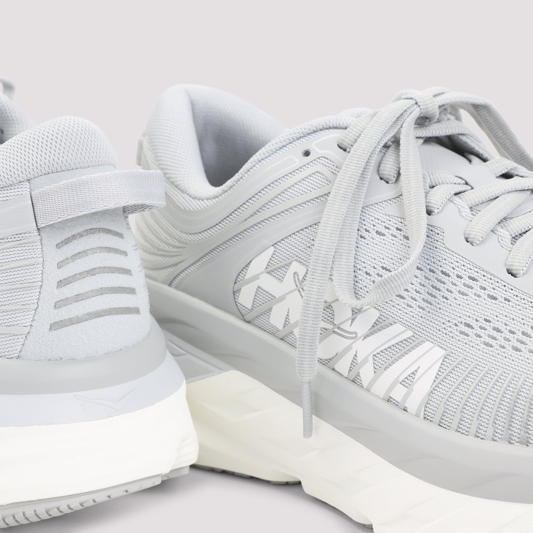 Hoka Sneakers - Grey | 2b0c5bdb68dde3e2701b098dc5adc572044edfc8