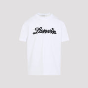 Lanvin T-shirts - White | b62338f60ed77aef78b2dd13976dc668da7ee7c6