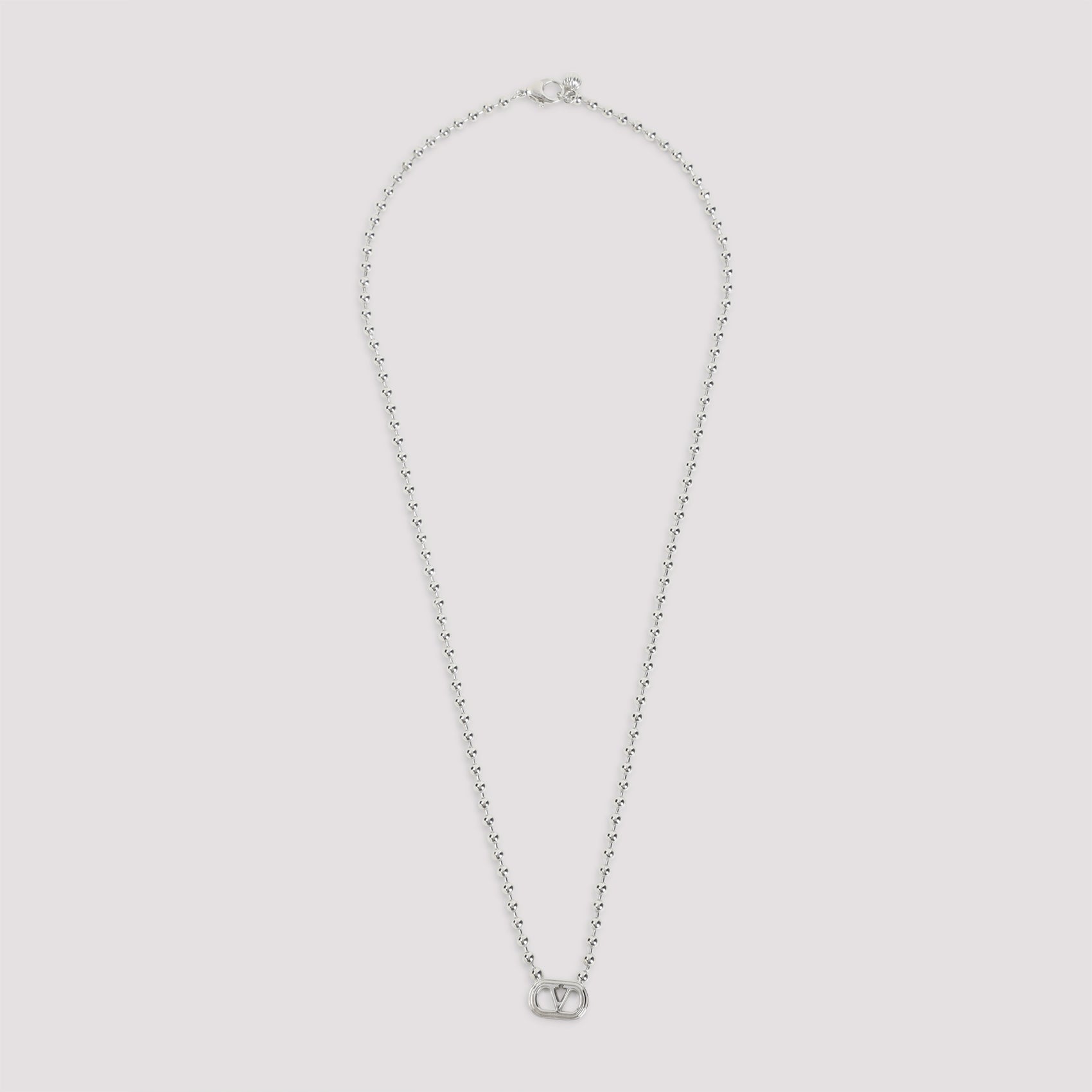 Valentino Garavani Necklaces - Metallic | 332bc721e2aed3a8890fb811fbe2c930893299a7