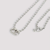 Valentino Garavani Necklaces - Metallic | 62e6e316b7faae7b024f3c8b646e3f971e562b9f