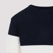 Ralph Lauren Purple Label Pullover - Blue | 64f2967f26ccdd44713a932662e0095776eee27d