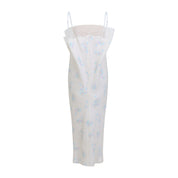 Carven Midi dresses - Nude & Neutrals | 8f078cc501aac1d78985be52adaf3db1286c4676