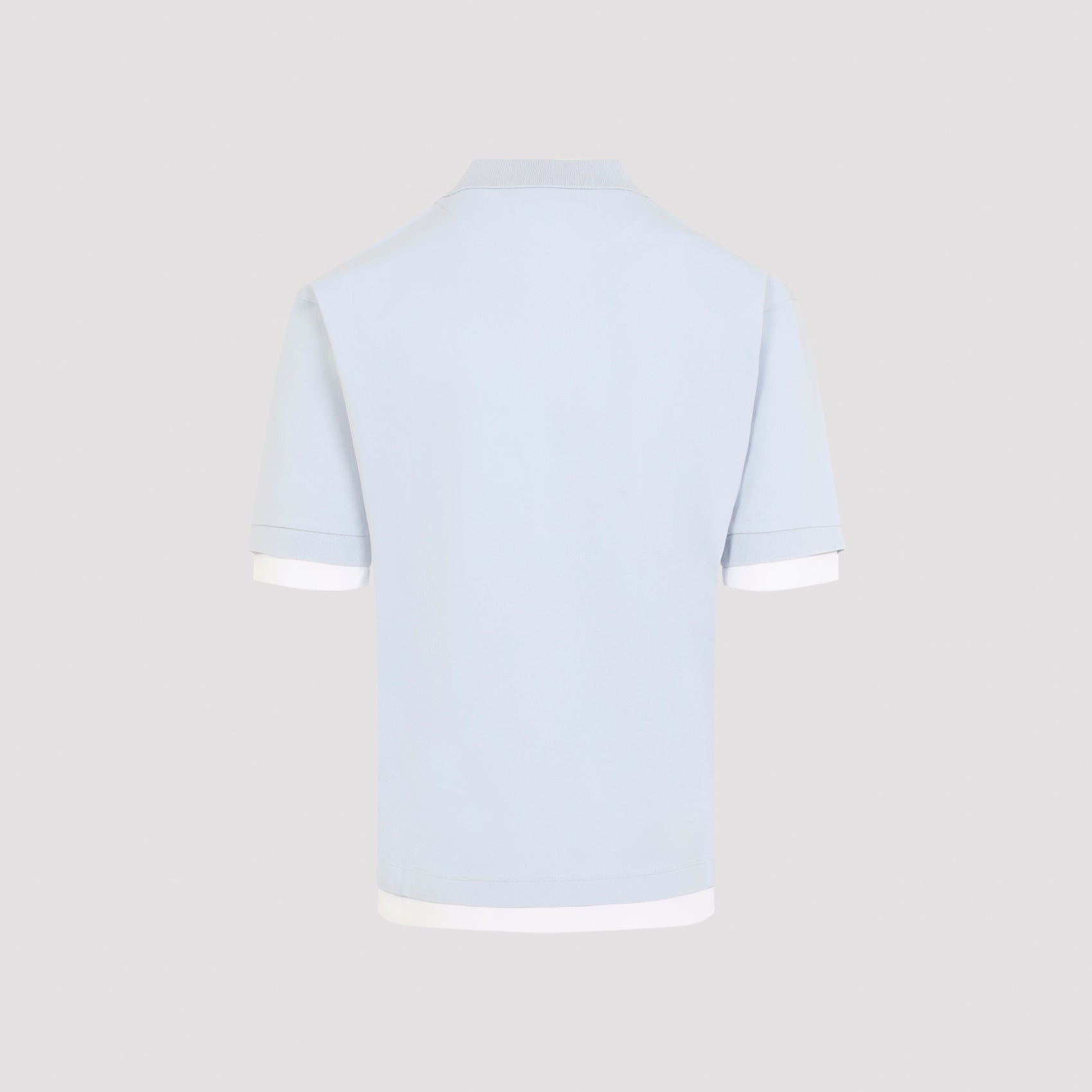 Prada Polo - Blue | 5cb72a7dd80c4604412dc112829f4fb47c78fed7