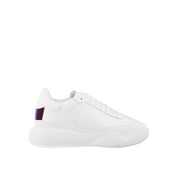 Stella McCartney Faux Leather Logo Sneakers - WOMEN SHOES - STELLA MCCARTNEY - T.Luxy