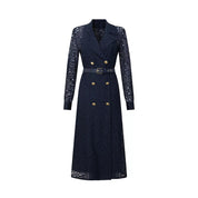 Max Mara Studio Colimbo Lace Coat