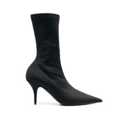 Balenciaga 'Knife' Heeled Ankle Boots