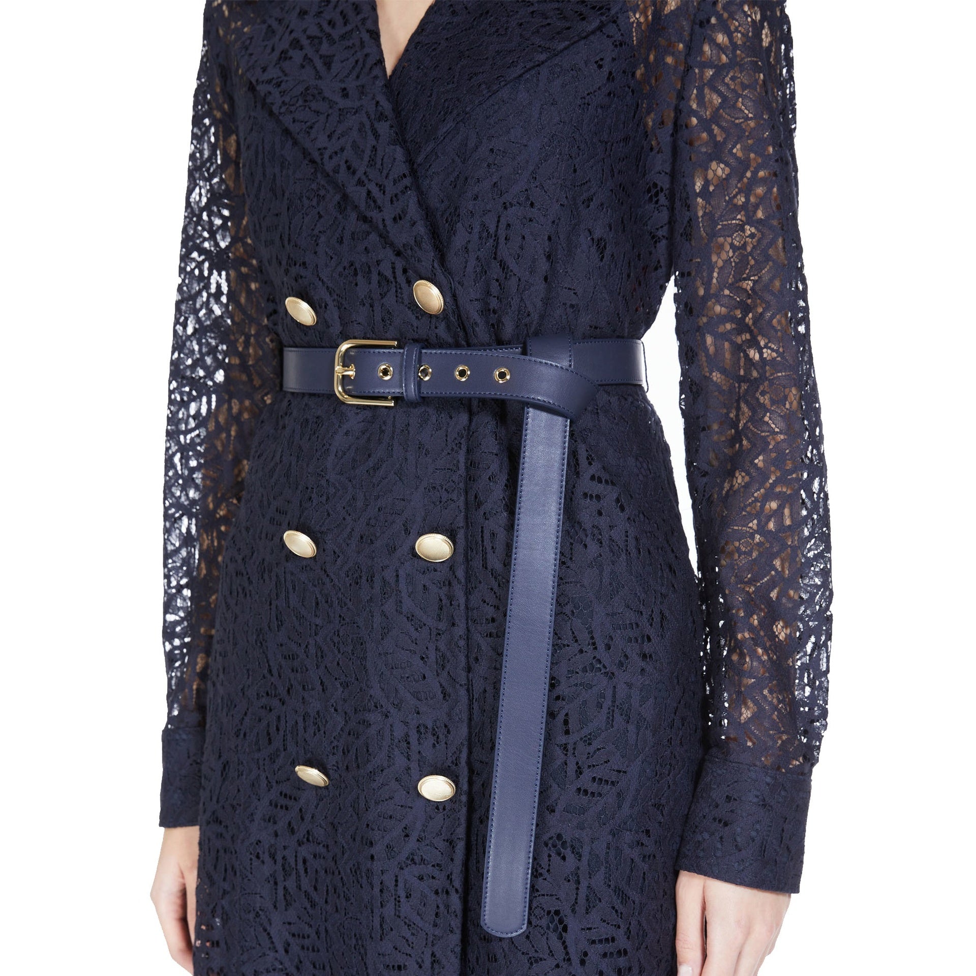 Max Mara Studio Colimbo Lace Coat