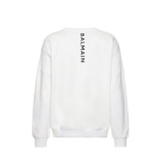 Balmain Logo Sweartshirt - MEN CLOTHING - BALMAIN - Tluxy New