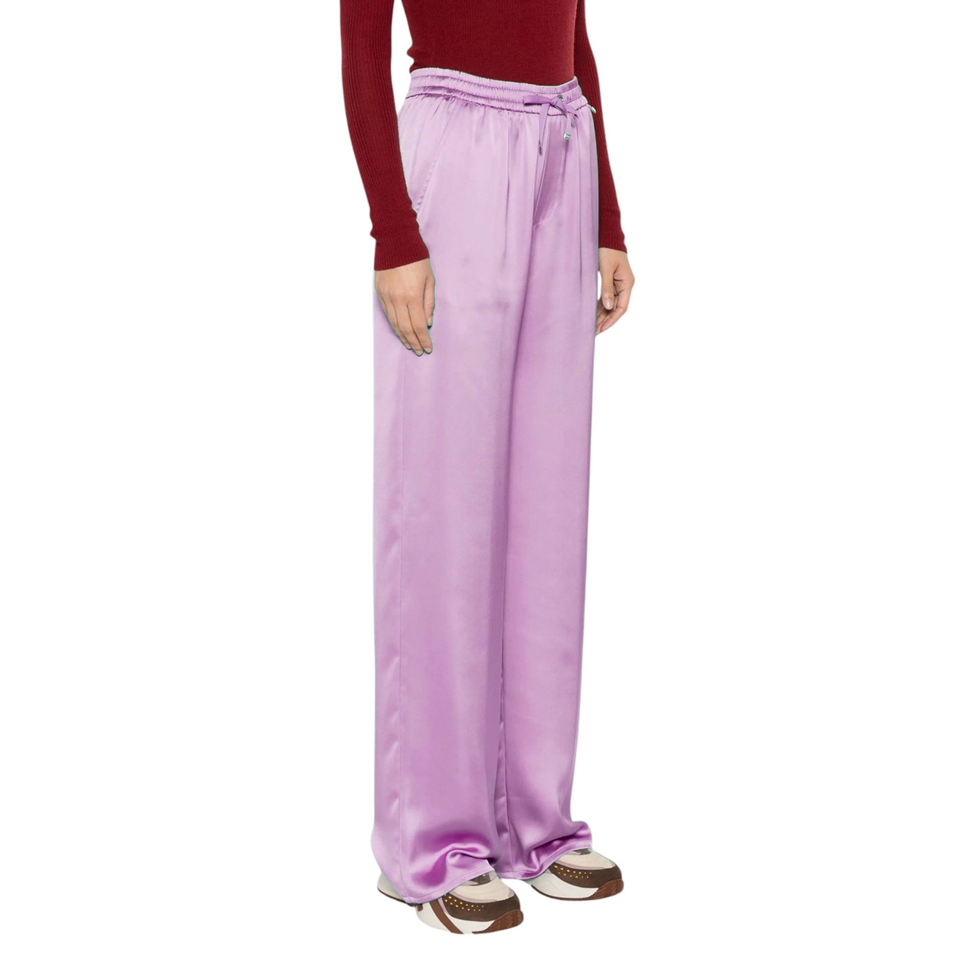 Herno Palazzo Pants - WOMEN CLOTHING - HERNO - T.Luxy