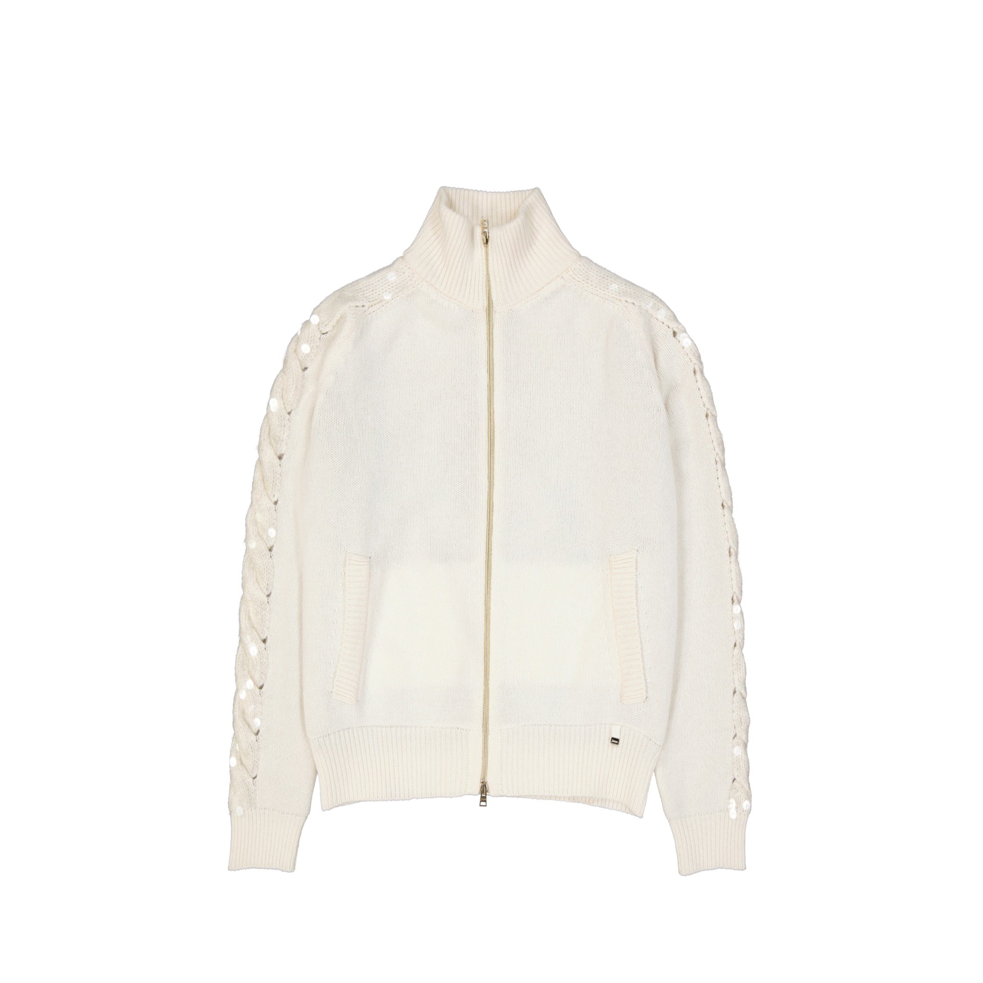 HERNO Cashmere Cardigan - WOMEN CLOTHING - HERNO - T.Luxy