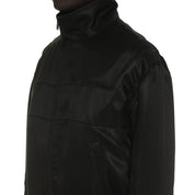Saint Laurent Teddy Full Zip Jacket