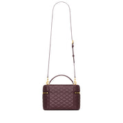 Saint Laurent Gaby Large Vanity Bag - WOMEN BAGS - SAINT LAURENT - T.Luxy