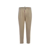 Dsquared2 Cotton Trousers