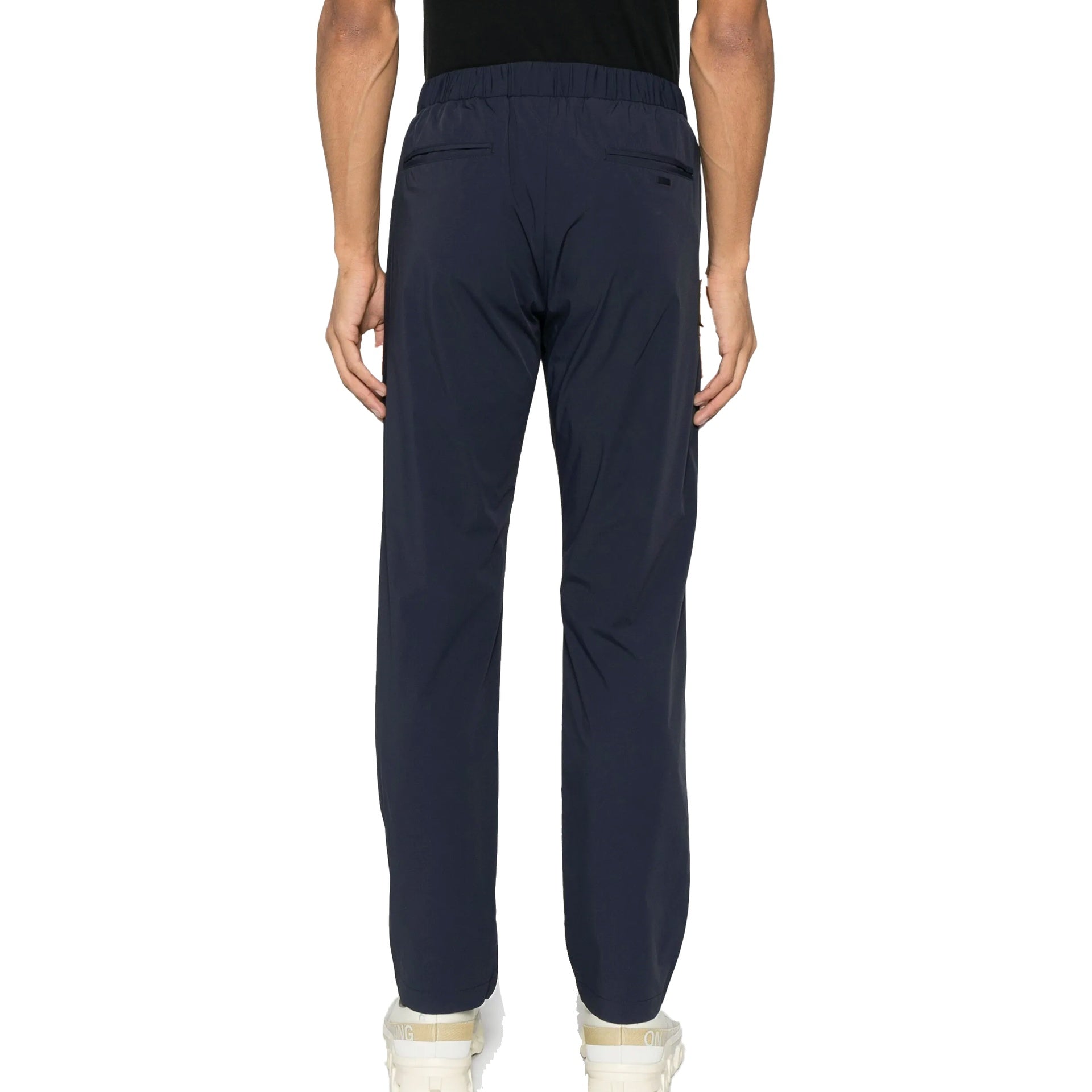Herno Drawstring Trousers - MEN CLOTHING - HERNO - T.Luxy