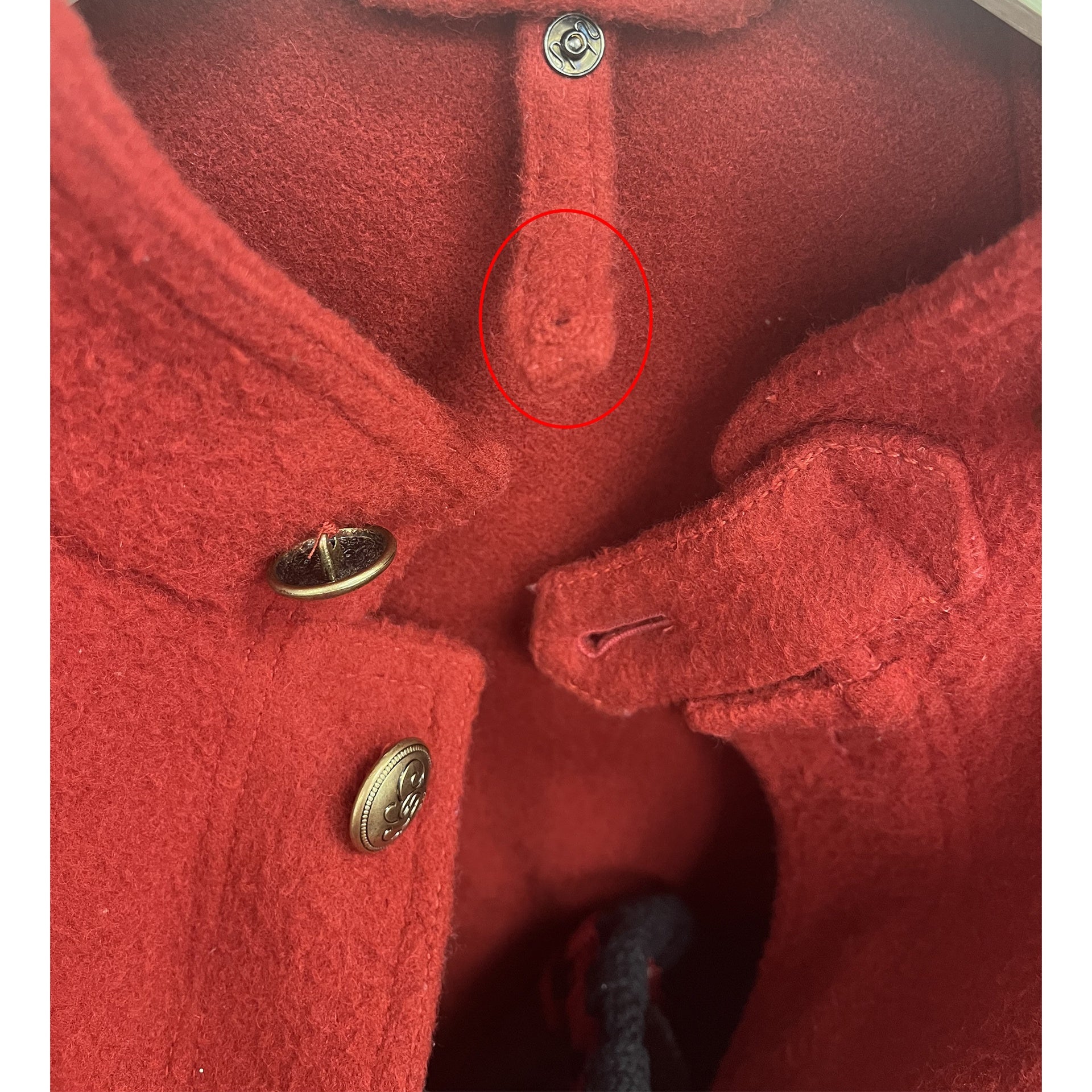Gabriele Pasini Wool Jacket