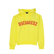 Dsquared2 Logo Hooded Sweatshirt