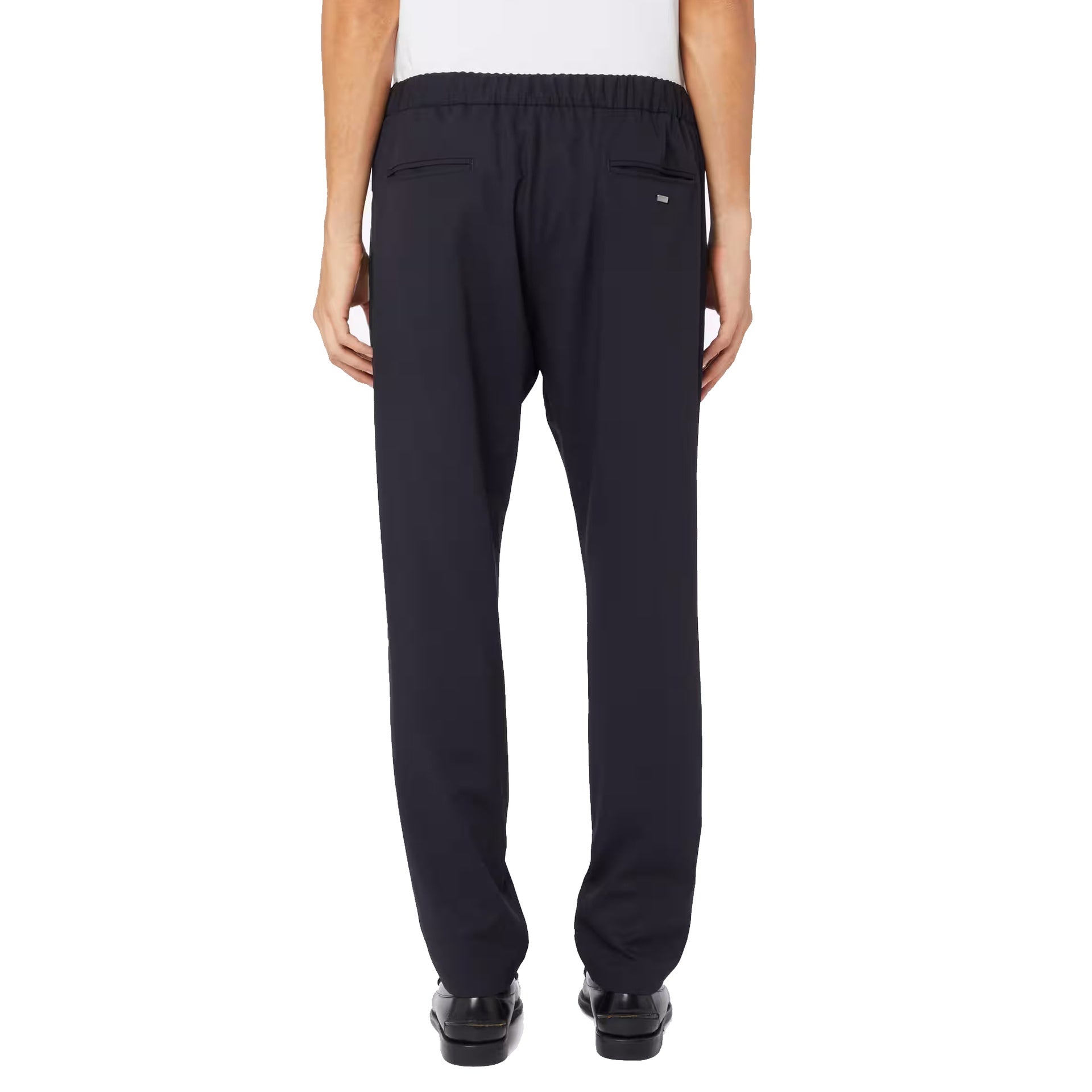 Herno Casual Wool Pants - MEN CLOTHING - HERNO - T.Luxy