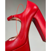 Miu Miu Leather Pumps