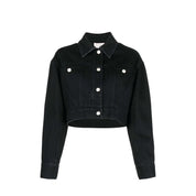 Alexander Mcqueen Denim Jacket