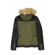 Giorgio Brato Leather Jacket