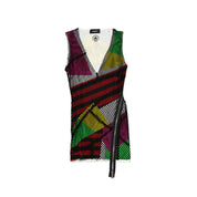 Dsquared2 Sleeveless Mini Dress