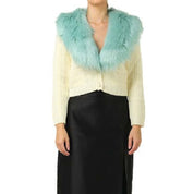 Gucci Wool And Cashmere Cardigan