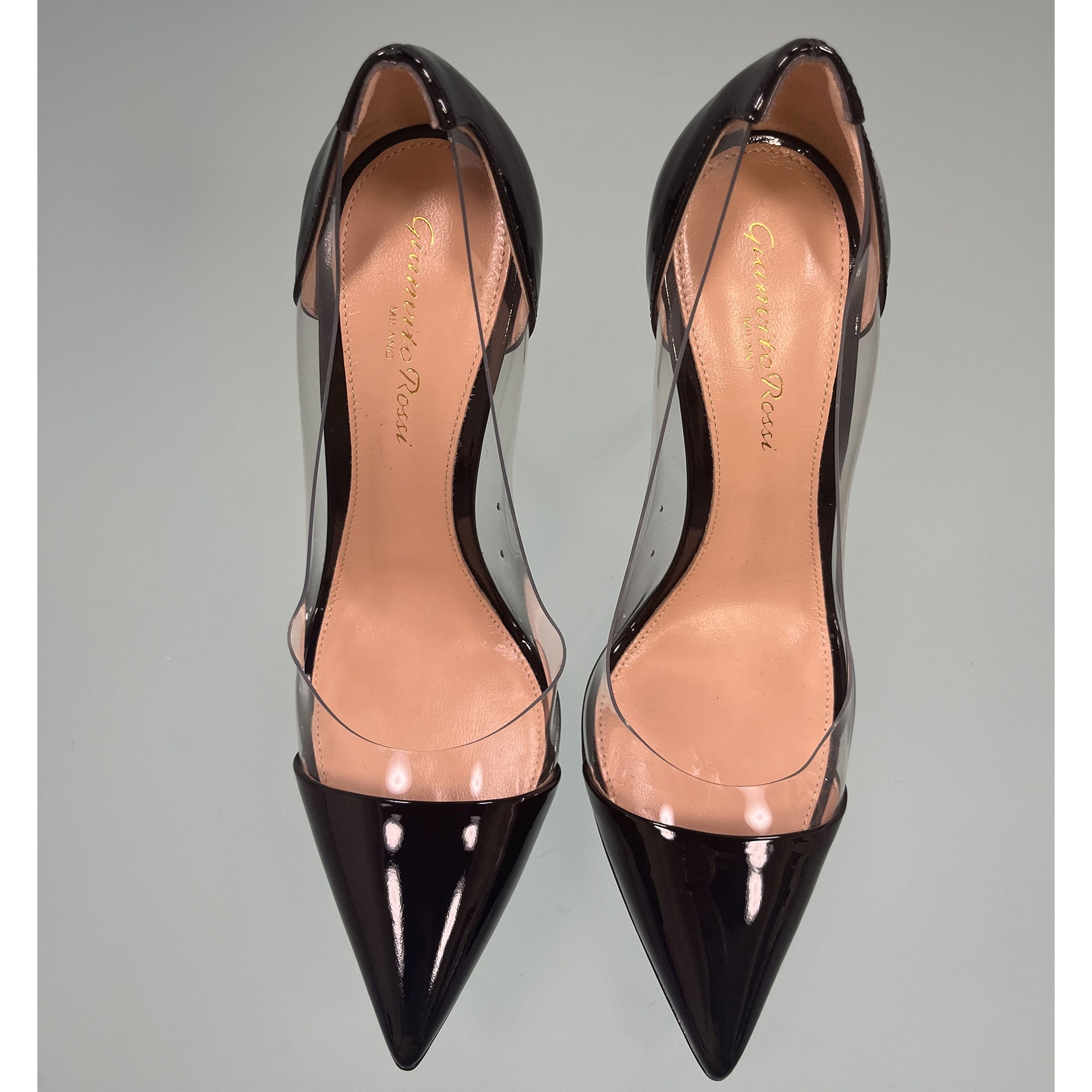 Gianvito Rossi Leather Pumps