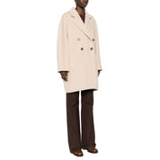 Max Mara Pila Wool And Cashmere Coat