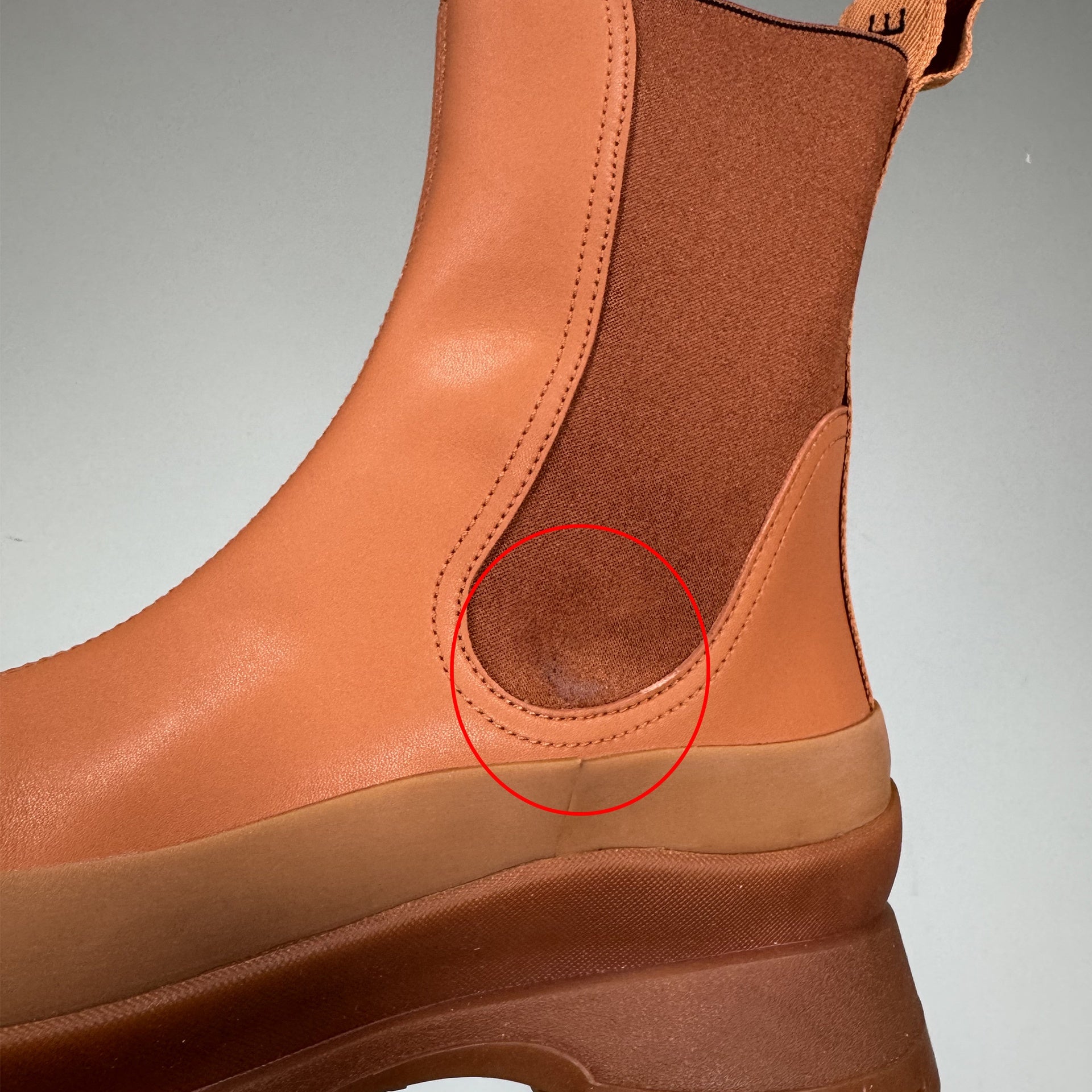 Stella McCartney Trace Sport Alter Boots
