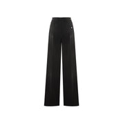 Balenciaga Wool Flared Pants