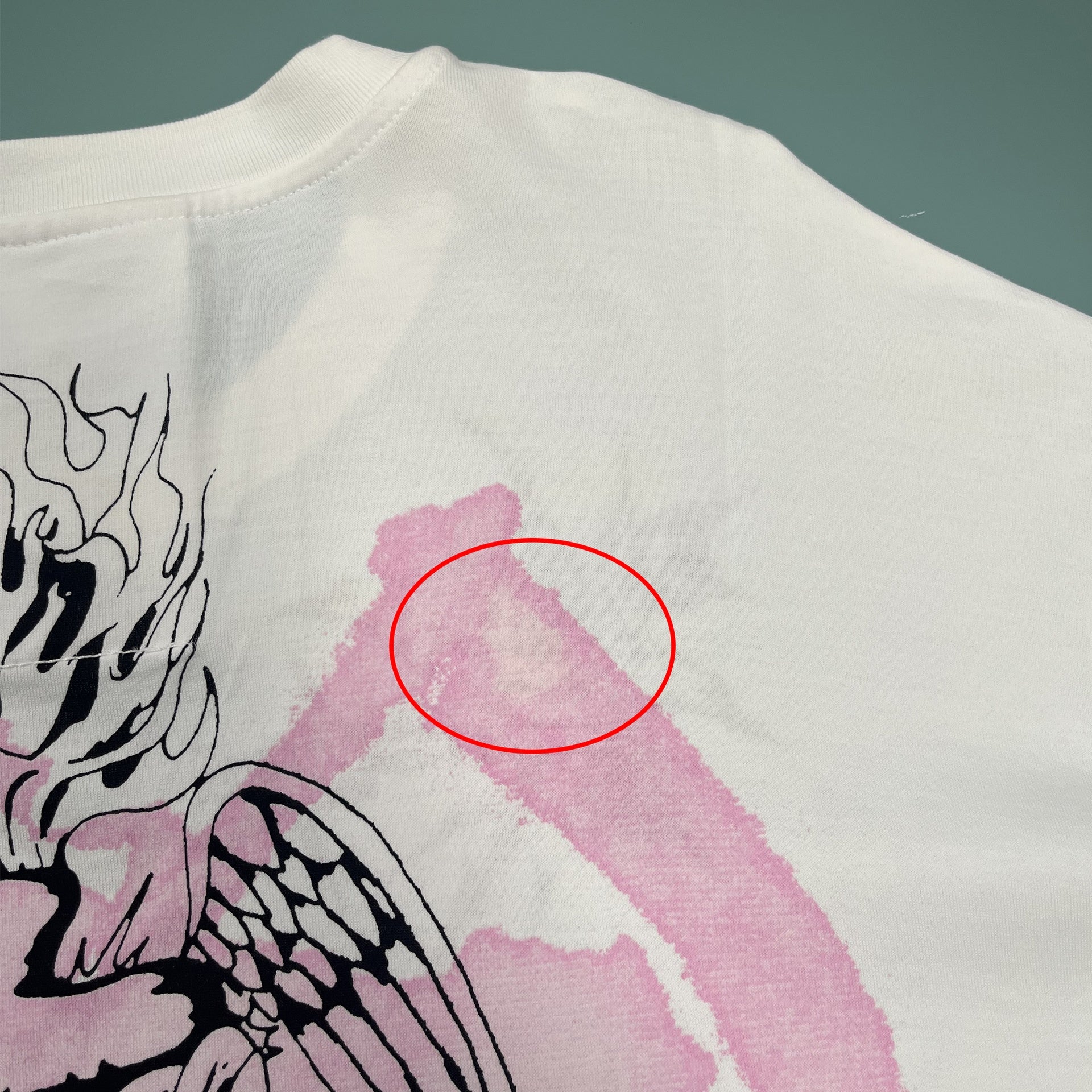 Givenchy Printed Cotton T-Shirt