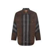 Burberry Parka Jacket