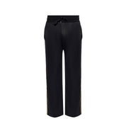 Versace Logo Print Pants