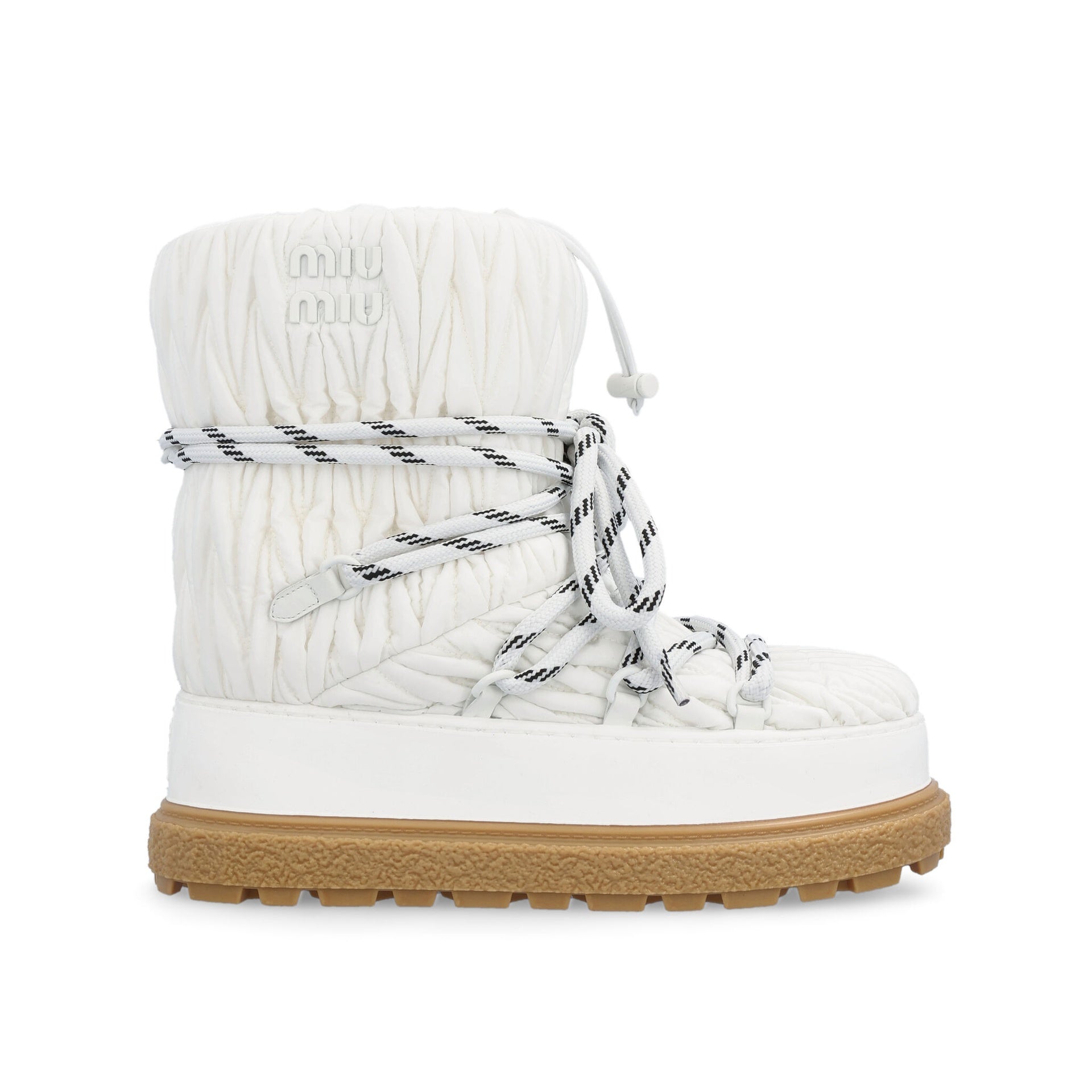 Ski Boots - WOMEN SHOES - MIU MIU - T.Luxy