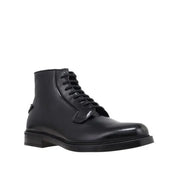 Prada Leather Ankle Boots