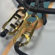 Fendi O'Lock Sandals - WOMEN SHOES - FENDI - T.Luxy