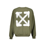 Off-White Logo sweatshirt