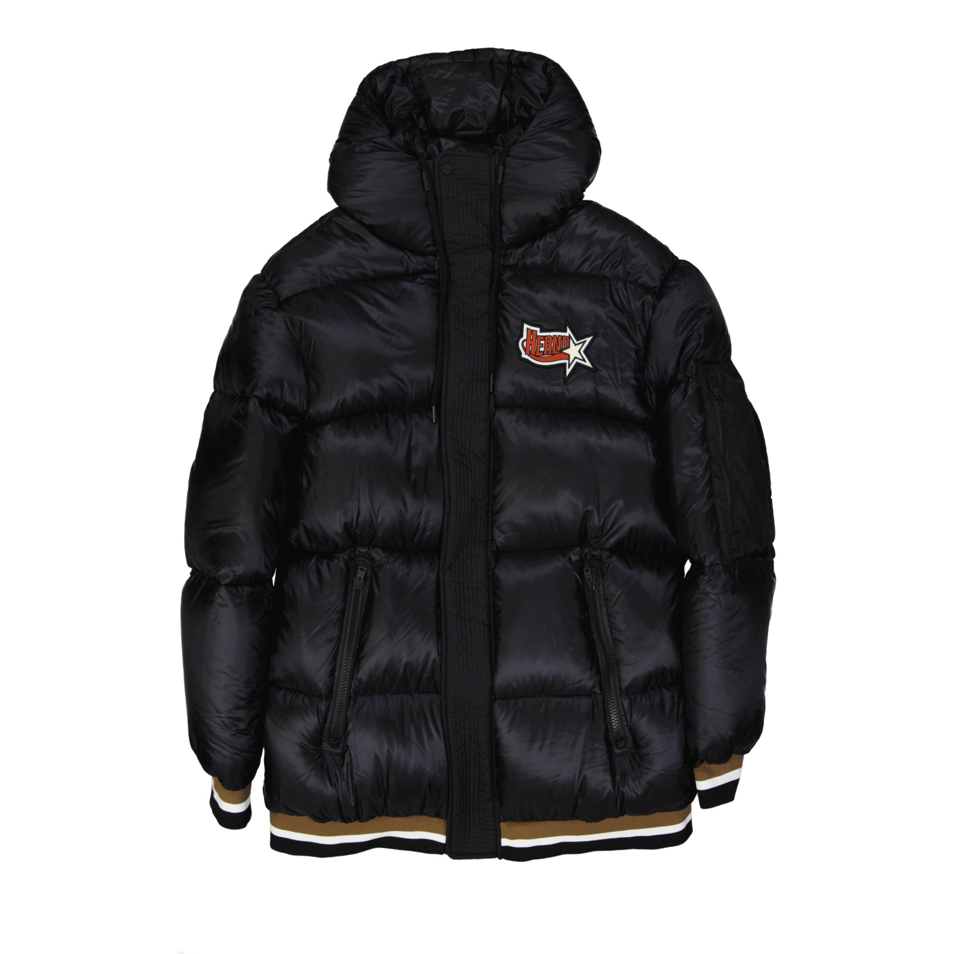 HERNO Down Bomber Jacket - MEN CLOTHING - HERNO - T.Luxy