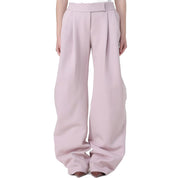 The Attico Wool Blend Taloired Pants