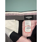 Dsquared2 Wool Suits