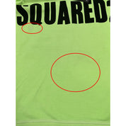 Dsquared2 Hoodie Sweatshirt