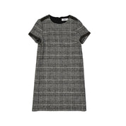 Blugirl Blend Wool Mini Dress