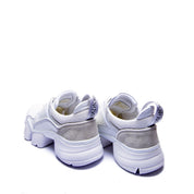 Givenchy Jaw Leather Sneakers - MEN SHOES - GIVENCHY - T.Luxy
