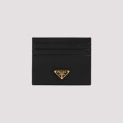 Prada Credit card case - Black | 2a46b805fd4e65e01efa73b82e786cbe7ad43c25